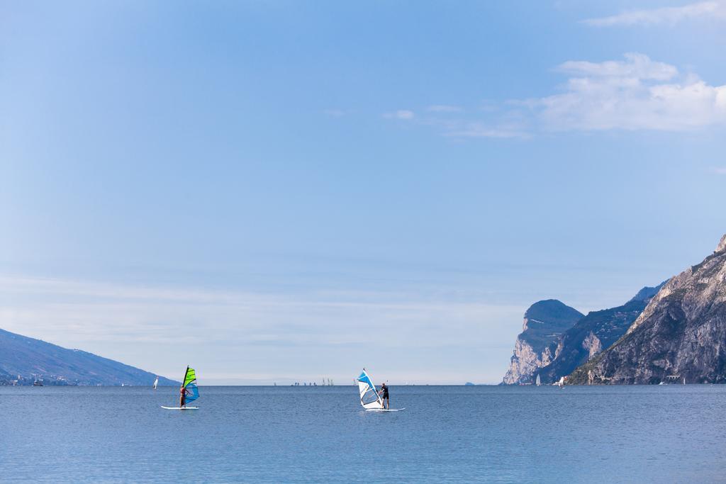 Hotel Lido Blu - Surf & Bike 토르볼레 외부 사진