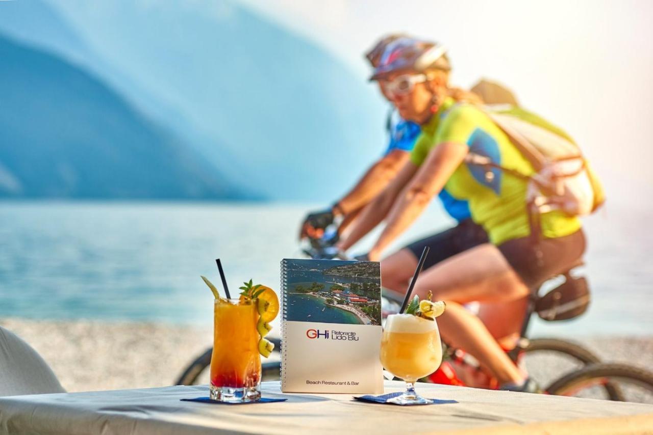 Hotel Lido Blu - Surf & Bike 토르볼레 외부 사진